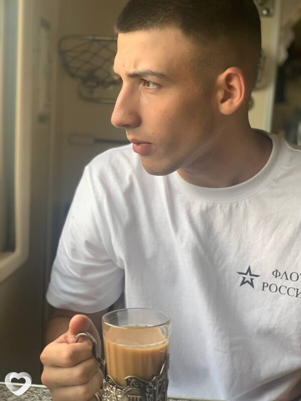 Виктор, 23, Санкт-Петербурге — анкета №777552