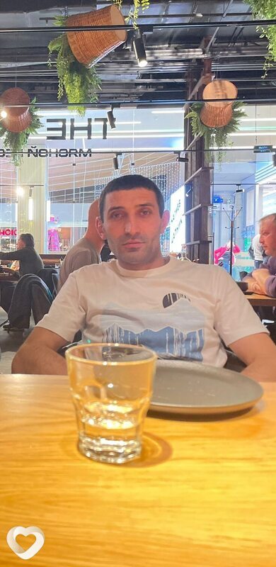 Арман, 33, Москве — анкета №777556