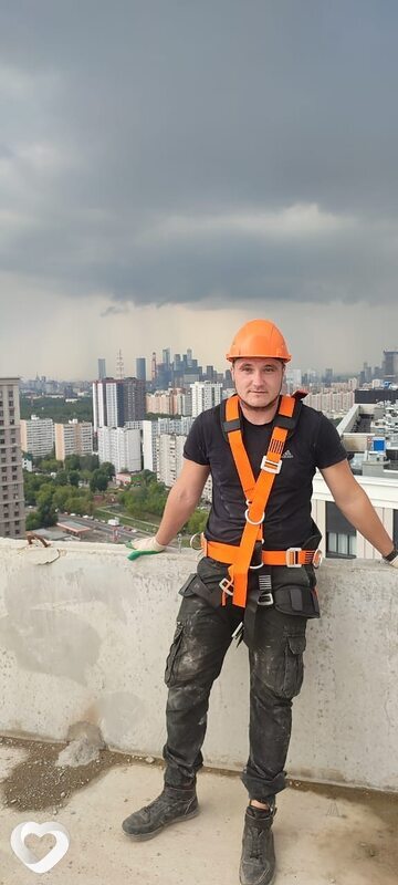 Михаил, 26, Москве — анкета №777559