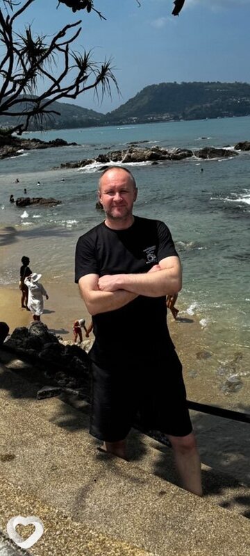 Александр, 43, Минске — анкета №777564