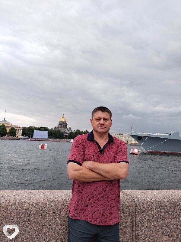 Андрей, 51, Северске — анкета №777576