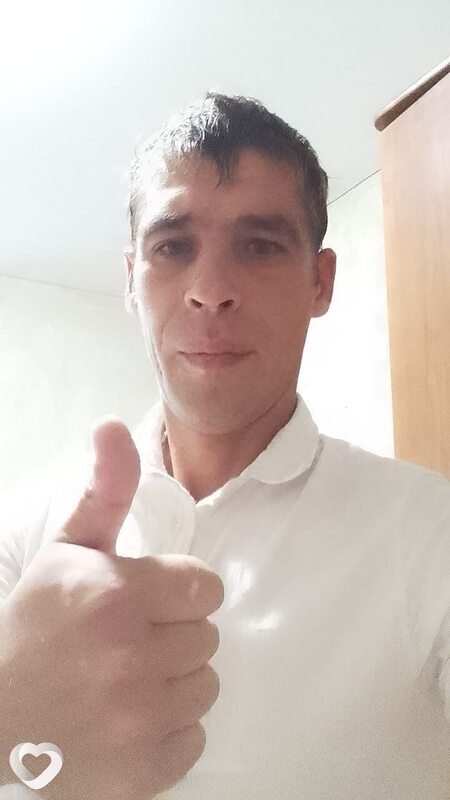 Виктор Казаков, 42, Соль-Илецк — анкета №777580