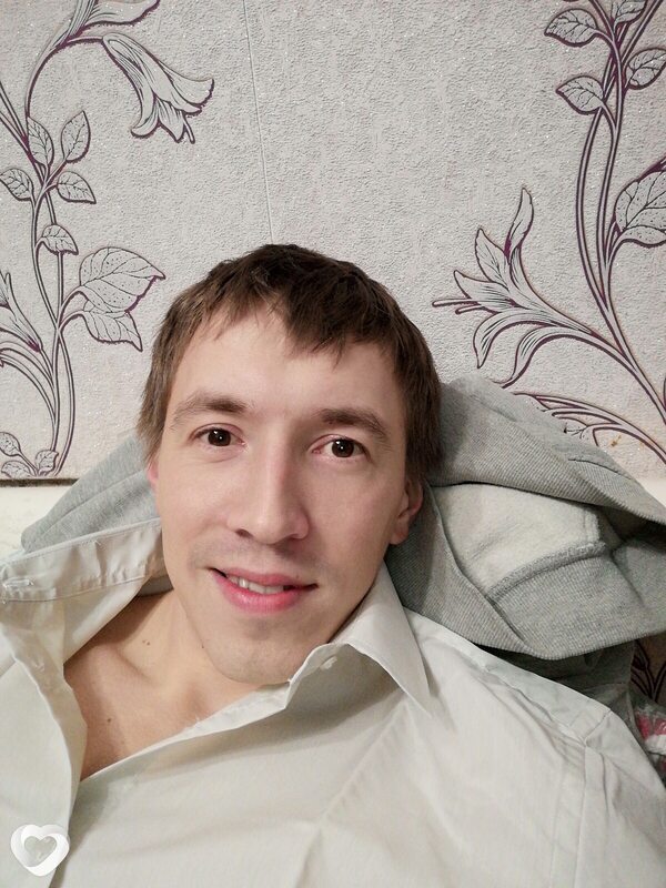 Артур, 33, Уфе — анкета №777588