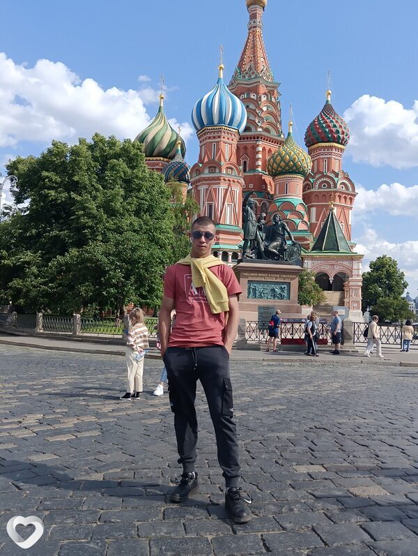 Александр, 29, Санкт-Петербурге — анкета №777592