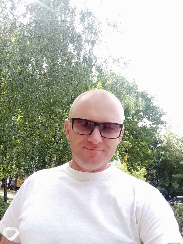 Виталий, 44, Барановичах — анкета №777631