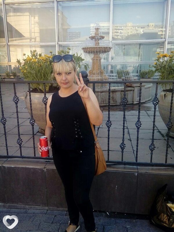 Любовь, 44, Волгограде — анкета №777633