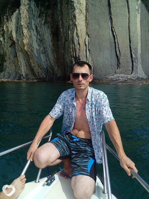 Максим, 37, Москве — анкета №777634