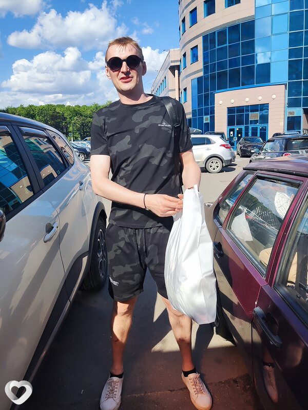 Андрей, 36, Москве — анкета №777636