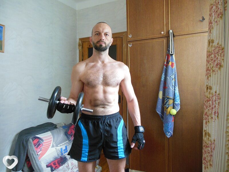 Владимир, 48, Минске — анкета №777637