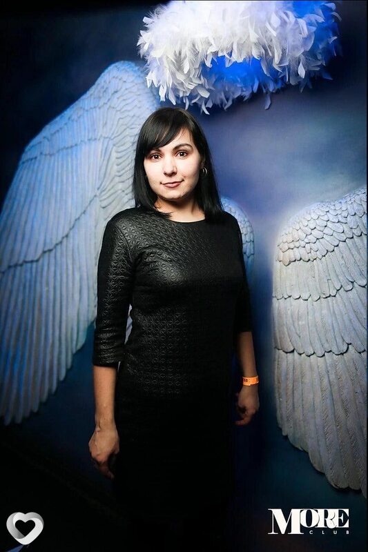 Юлька, 37, Москве — анкета №777751