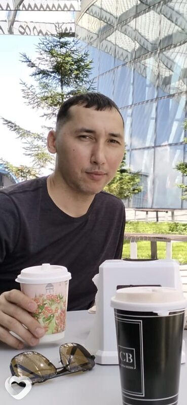 Марат, 40, Уфе — анкета №777752