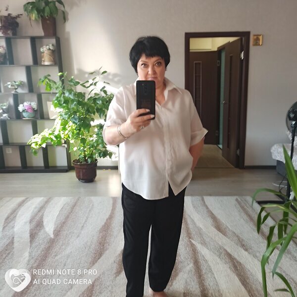 Анна, 55, Наро-Фоминске — анкета №777758