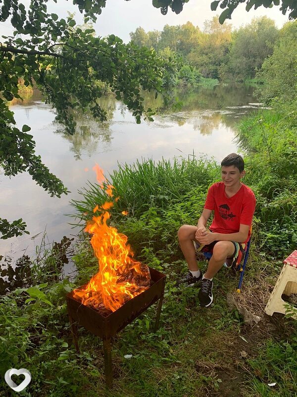 Дима, 21, Саратове — анкета №777768