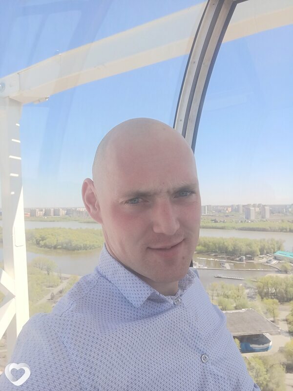 Стас, 32, Омске — анкета №777652