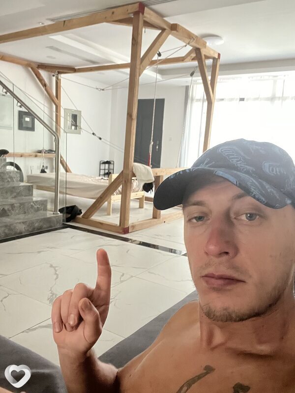 Волга, 35, Москве — анкета №777658