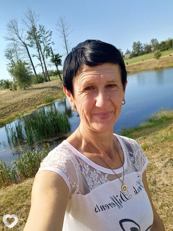 Ольга, 45, Зельве — анкета №777660