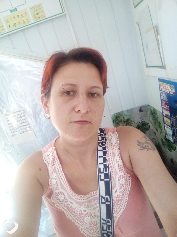Евгения, 42, Камышине — анкета №777663