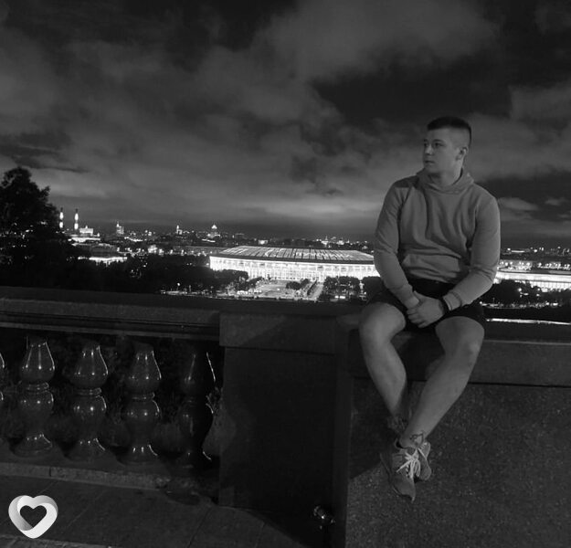 Антон, 26, Москве — анкета №777667