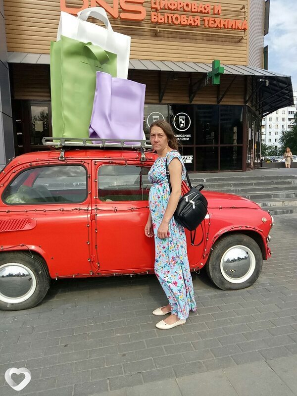 Валентина, 39, Кемерове — анкета №777672