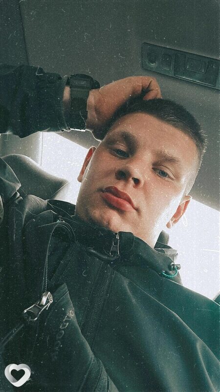 Николай, 23, Слониме — анкета №777725