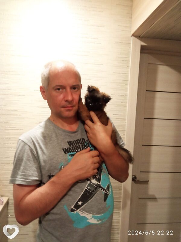 Иван, 37, Клине — анкета №777729