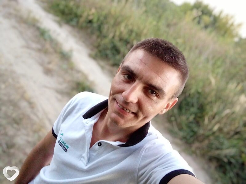 Валентин, 40, Пинске — анкета №777749