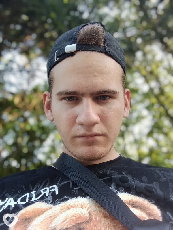 Андрей, 24, Москве — анкета №777786