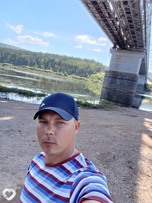 Виктор, 36, Иркутске — анкета №777936
