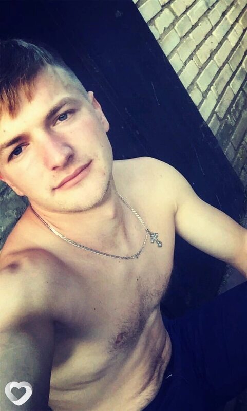 Максим, 27, Могилев — анкета №777941