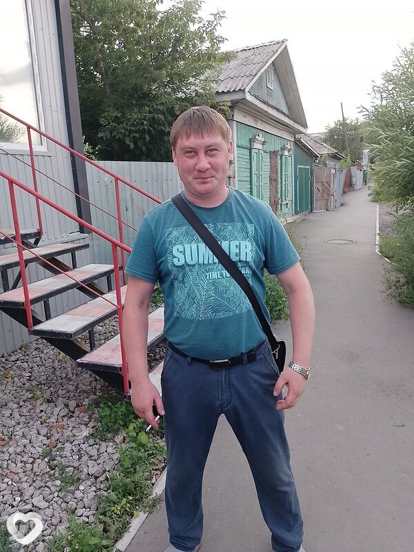 Андрей, 32, Омске — анкета №777944