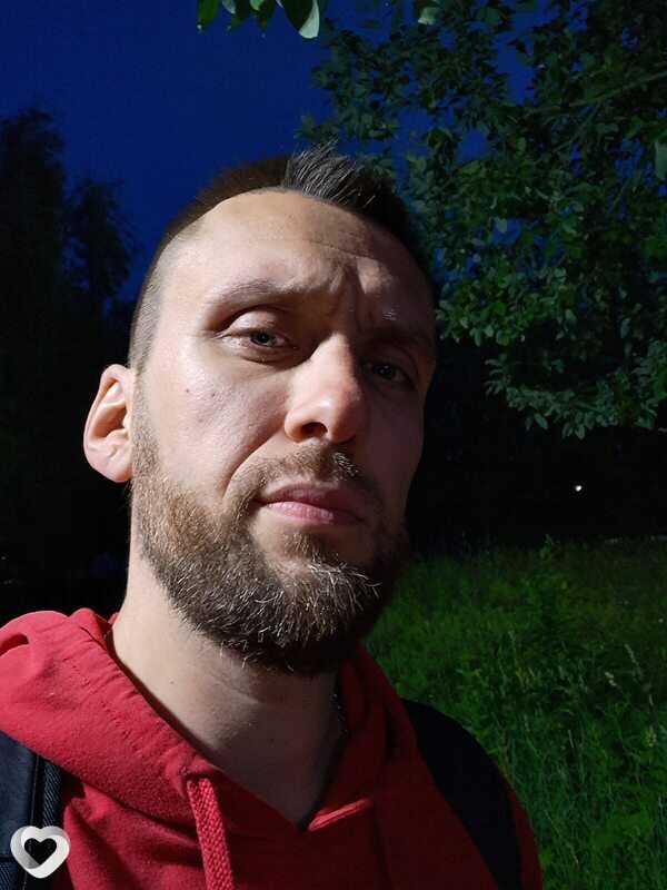 Юрий, 39, Губахе — анкета №777949