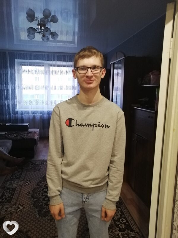Сергей, 27, Пинске — анкета №777825
