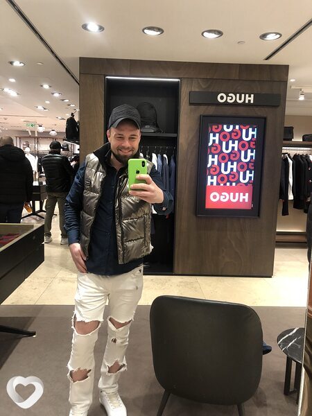 Сергей, 34, Москве — анкета №777839