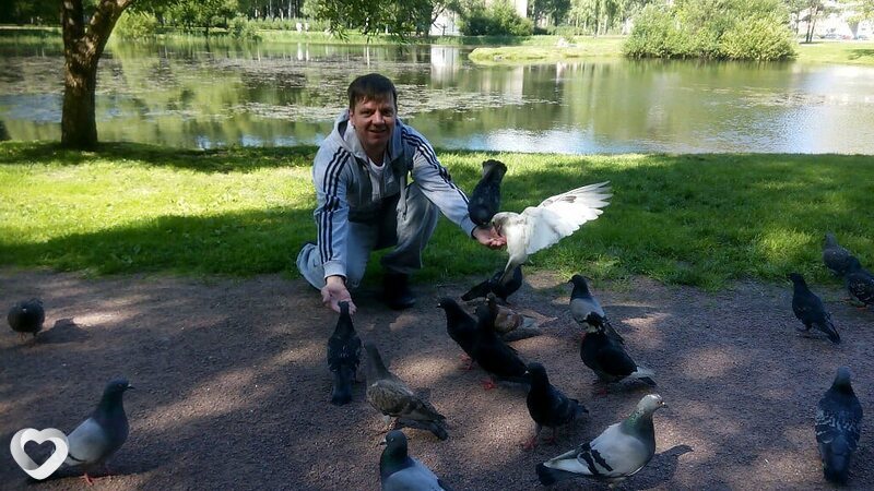 Илья, 43, Костроме — анкета №777840