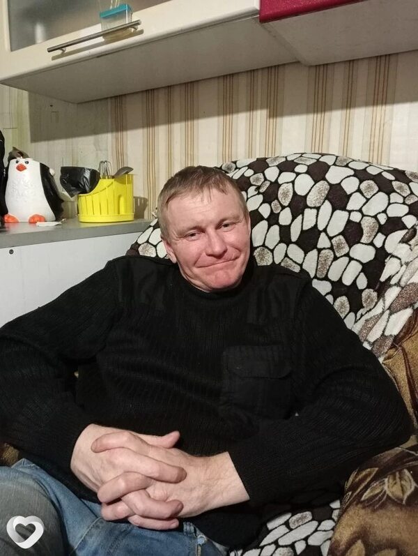 Сергей Голубев, 50, Вязниках — анкета №777845