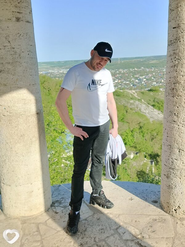Серж, 38, Ессентуках — анкета №777847