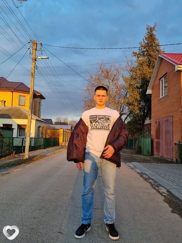 Тимофей, 24, Москве — анкета №777801