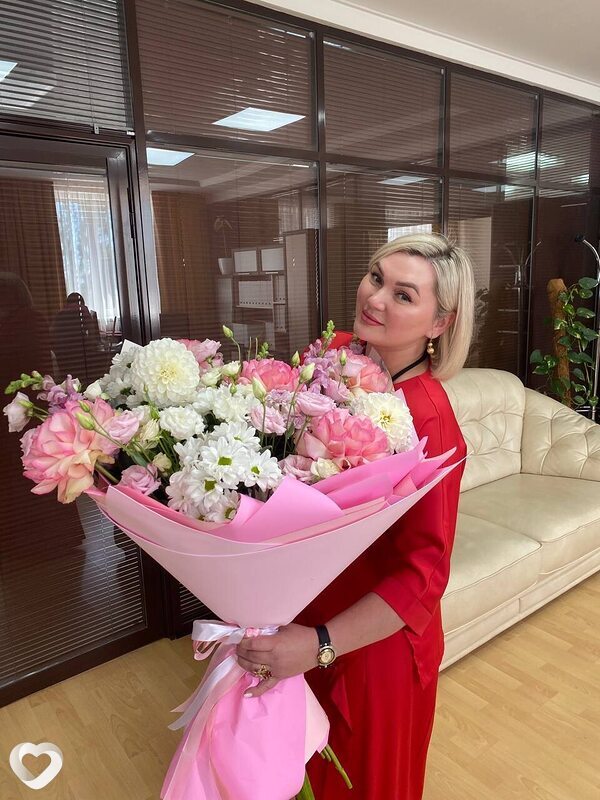Альбина, 44, Шахтах — анкета №777804