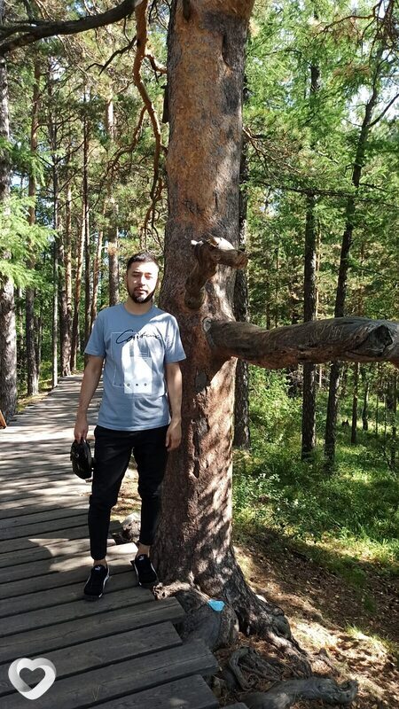 Ахад, 28, Красноярске — анкета №777807