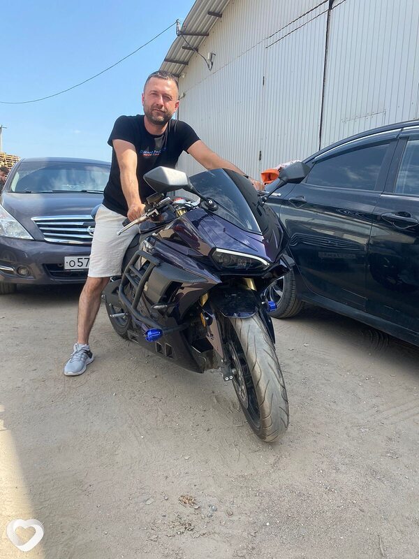 Дмитрий, 39, Москве — анкета №777811