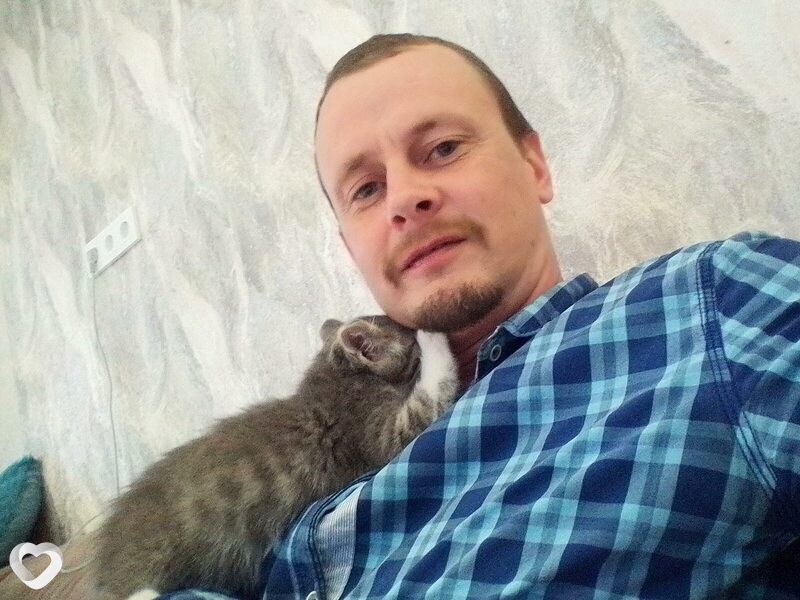 Алексей, 40, Москве — анкета №777813