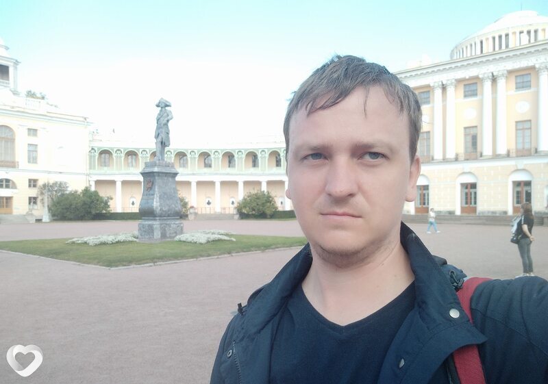 Владимир, 38, Оренбурге — анкета №777875