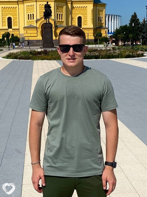 Антон, 32, Москве — анкета №777899