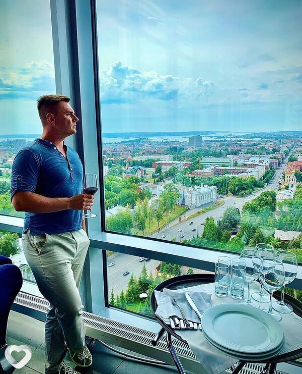 Сергей, 33, Томске — анкета №777919