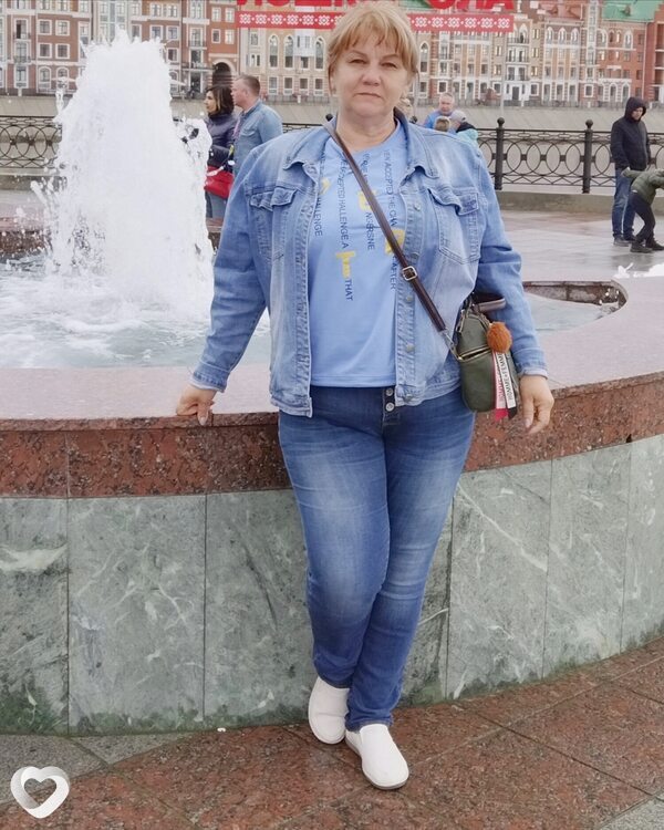 Светлана, 61, Тольятти — анкета №777920
