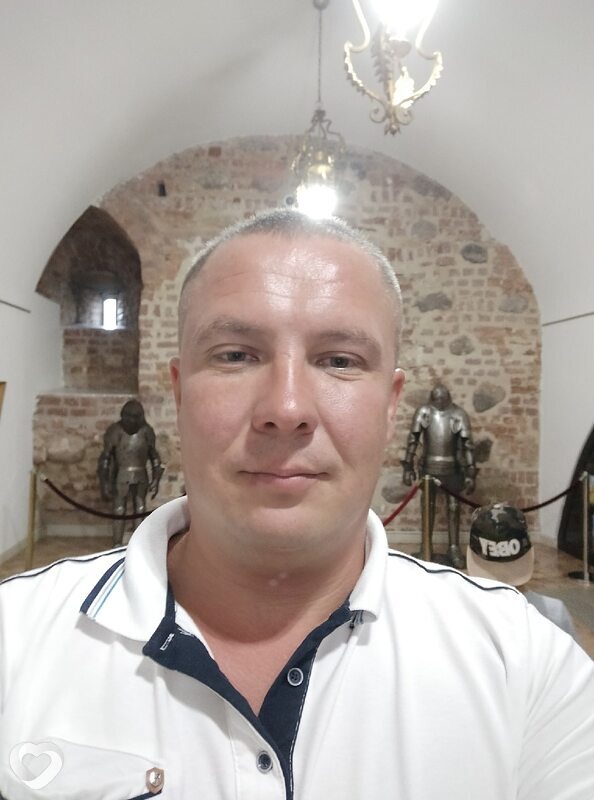 Вова, 39, Москве — анкета №777678