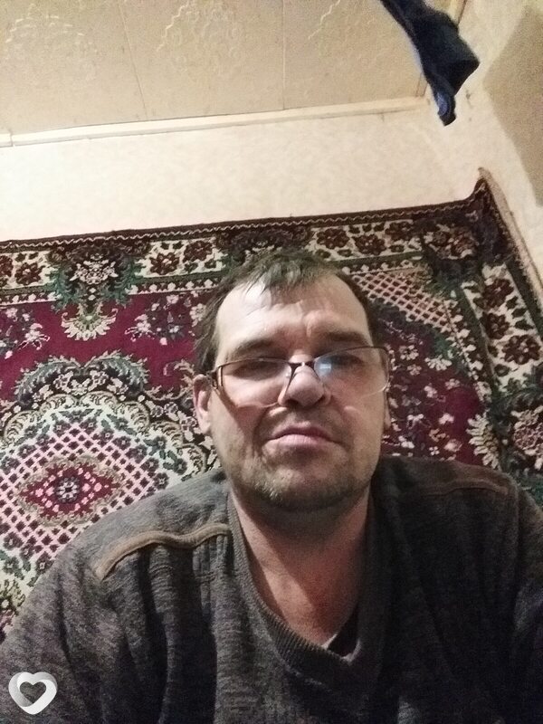 Николай Просин, 48, Фролове — анкета №777687