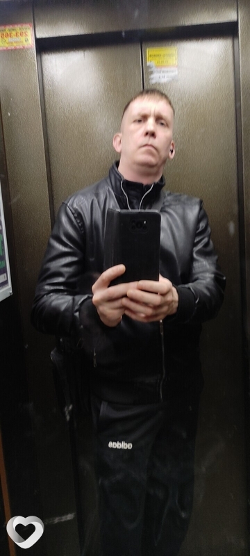 Сергей, 44, Рязани — анкета №777688