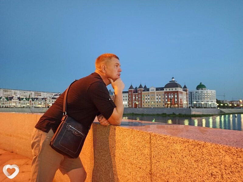 Георгий, 48, Москве — анкета №777694