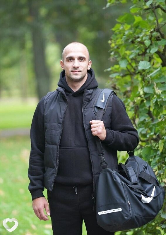Николай, 27, Орёл — анкета №777700